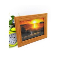 Real wood coated MDF frame 5R