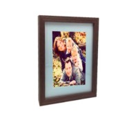 Shadow box passepartout frame 6 x 8 inch