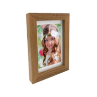 Home decor shadow box frame 5R