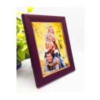 Eiffel Tower antique oak frame