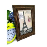 Metal EIffel tower FOTO FRAME 13 * 18cm