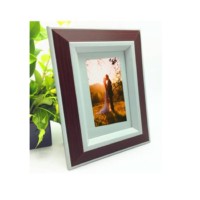 wooden engagement wedding photo frame 21 X 29.7CM