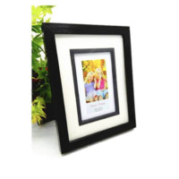New-double framing typical photo frame 6“X8"