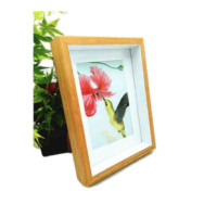 NEW-IKEA unique high quality frame