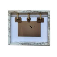 New-Oak wooden art collection foto frame