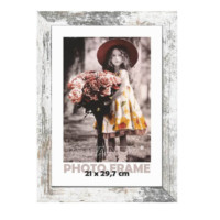 Wooden decoration picture frame 21 x 29.7 cm