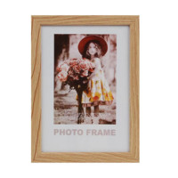 wooden narvik photo frame 10 x 15 cm