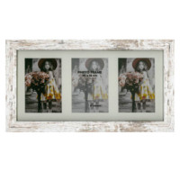 3 photo 4R photo gallery frame 41.6* 23.6cm