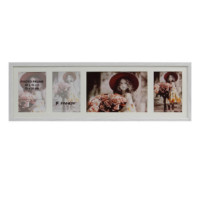 Horizontal photo gallery frame 61.5 * 21cm