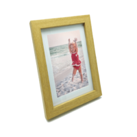 MDF wooden gift frame Europe 13 x18cm