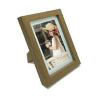 MDF wooden photo frame 13*18cm