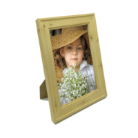 Pine wood MDF gift frames 4R 5R 6R