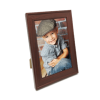 Photo frame MDF wood 13x18cm