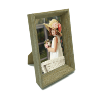 Shadow gift MDF foto frame 4R 5R 6R