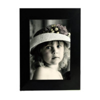 Photo frame black 8"X10"