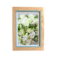 Double color Frame 6"x8"