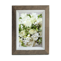 Customized Photo frame 6"X8"