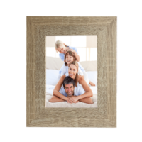 Wide profile talbe frame 6"x8"