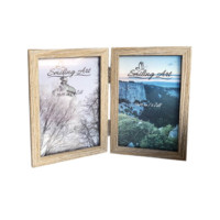 double display frame 10x15cm