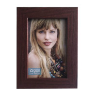 Brown gift frame 6"x8"