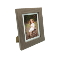 Display frame brown 15x21cm