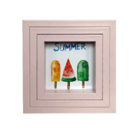 3pcs deep shadow box set