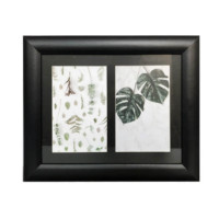 Collage wall frame 2photo of 13x18cm