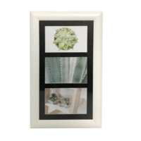 Collage vertical frame 3pcs of 10x15cm