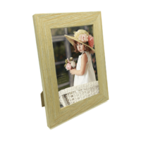 Photo frame 13x18cm Girl