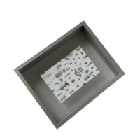 Clear picture frames 8"x10"