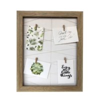 Gallery Rope Crossed Net Frame 4 photos 4"x6"