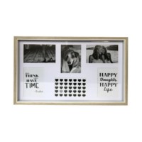 Gallery Frame 6 opening 10X15CM