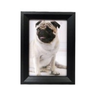 Black Family Picture frame 10x15cm